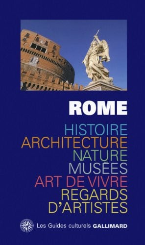 ROME, de COLLECTIFS GALL | portada del libro