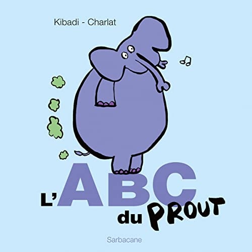 BC DU PROUT, de Marie Kibadi | portada del libro