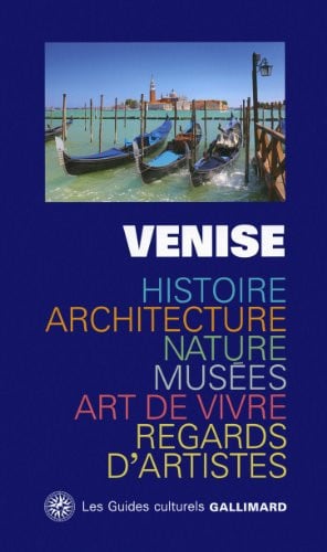 VENISE, de COLLECTIFS GALL | portada del libro