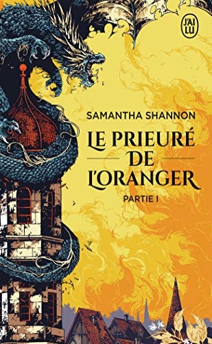 RIEURE DE L ORANGER I, de Samantha Shannon | portada del libro