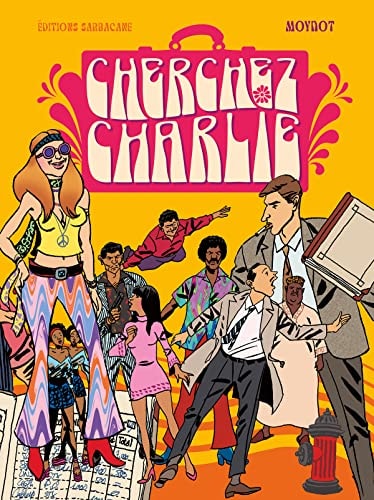 HERCHEZ CHARLIE, de EMMANUEL MOYNOT | portada del libro