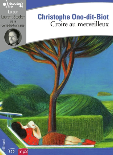 CROIRE AU MERVEILLEUX CD, de Ono-dit-Biot | portada del libro