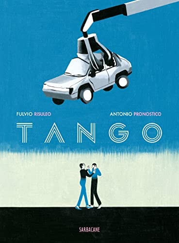 ANGO, de Fulvio Risuleo | portada del libro