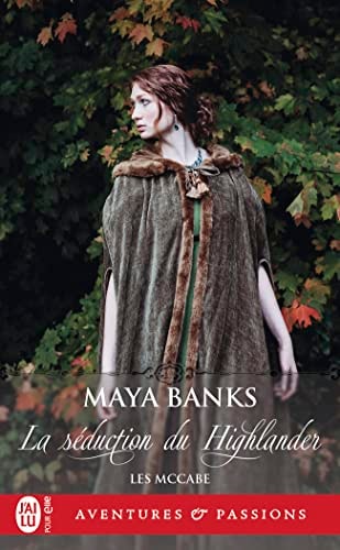 EDUCTION DU HIGHLANDER, de Maya Banks | portada del libro