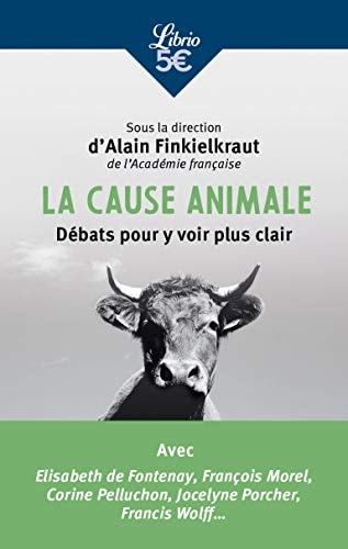 AUSE ANIMALE, de Hubert Charuel | portada del libro