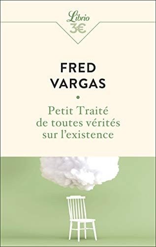 ETIT TRAITE DE TOUTES VERITES, de Fred Vargas | portada del libro
