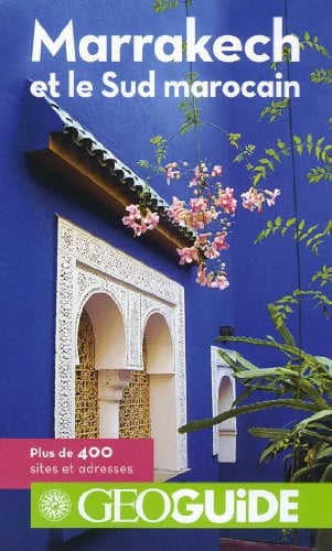 MARRAKECH ET LE SUD MAROCAIN, de COLLECTIFS GALL | portada del libro