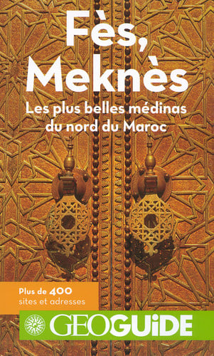 FES MEKNES, de COLLECTIFS GALL | portada del libro