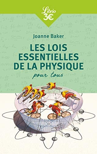 ES LOIS ESSENTIELLES DE LA PH, de Joanne Baker | portada del libro