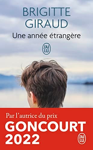 NNEE ETRANGERE, de Brigitte Giraud | portada del libro
