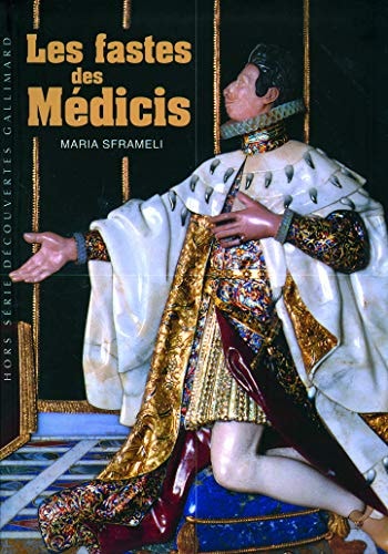 LES FASTES DES MEDICIS, de Maria Sframeli | portada del libro