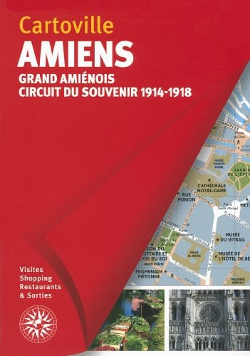 AMIENS, de COLLECTIFS GALL | portada del libro