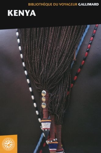 KENYA, de COLLECTIFS GALL | portada del libro