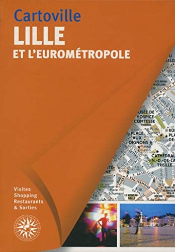 LILLE ET L'EUROMETROPOLE, de COLLECTIFS GALL | portada del libro