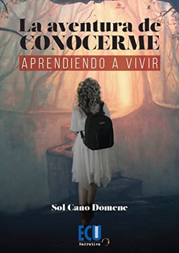 AVENTURA DE CONOCERME:APRENDIENDO A VIVIR, de CANO DOMENE | portada del libro