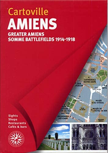 AMIENS VERSION ANGLAISE, de COLLECTIFS GALL | portada del libro