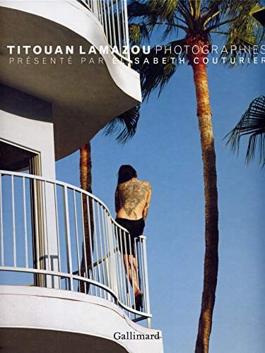 PHOTOGRAPHIES, de LAMAZOU | portada del libro