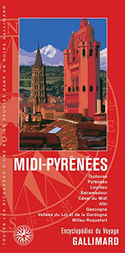 MIDI-PYRENEES, de COLLECTIFS GALL | portada del libro