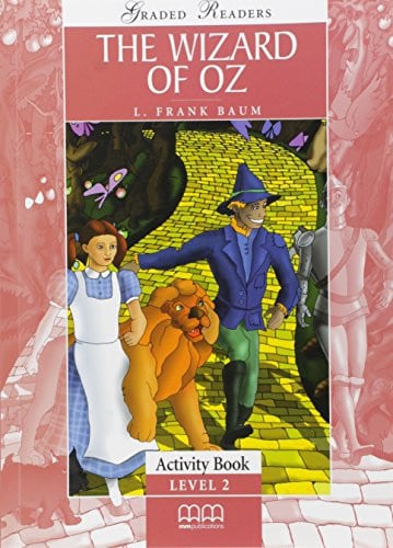 THE WIZARD OF OZ PACK LIBRO+ACTIVIDADES+CD, de AA.VV. | portada del libro