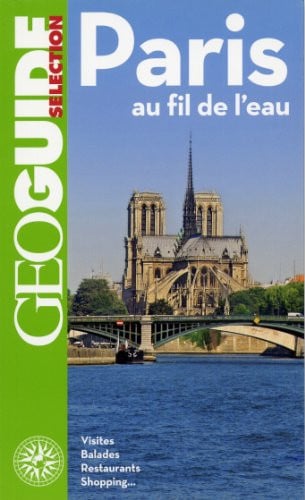 PARIS AU FIL DE L'EAU, de COLLECTIFS GALL | portada del libro