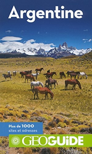 ARGENTINE, de FAUQUEMBERG | portada del libro