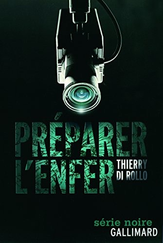 PREPARER L'ENFER, de Thierry Di Rollo | portada del libro