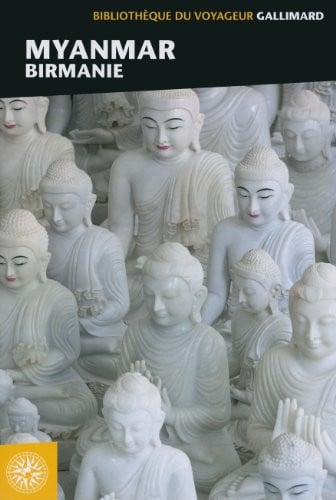 MYANMAR, de COLLECTIFS GALL | portada del libro