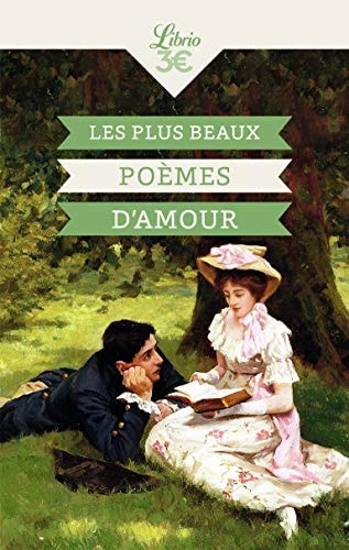 ES PLUS BEAUX POEMES D AMOUR, de Collectif | portada del libro
