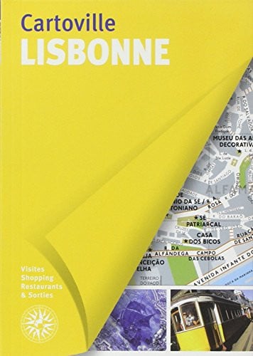 LISBONNE, de COLLECTIFS GALL | portada del libro