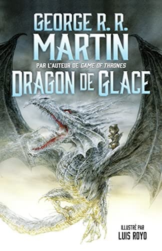 Dragon de glace, de MARTIN GEORGE R.R. | portada del libro