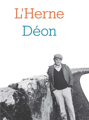 AHIER DEON N°91, de Collectif | portada del libro
