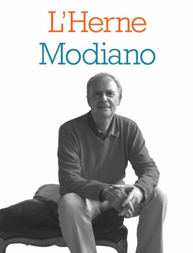 L'HERNE N.98: MODIANO, de Heck maryline / guidee raphaelle | portada del libro