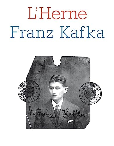 FRANZ KAFKA, de COLLECTIF | portada del libro