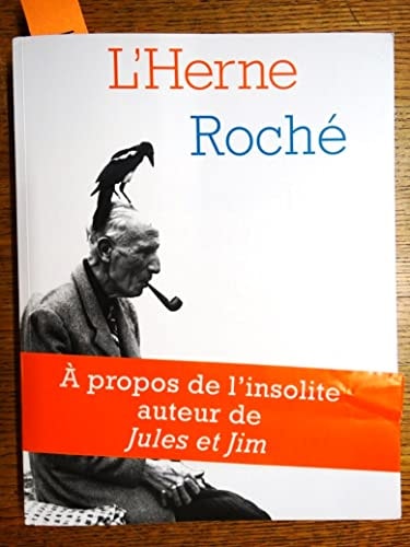 AHIER HENRI PIERRE ROCHE, de Catherine Du Toit | portada del libro