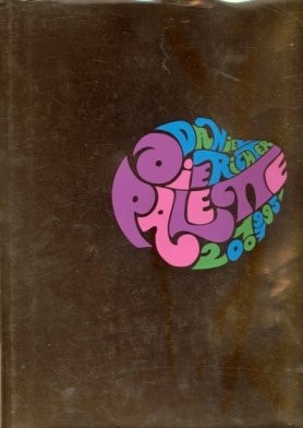 DANIEL RICHTER: DIE PALETTE, 1995-2007 (CAT.EXPOSICION) (ESP-ING), de Daniel Richter | portada del libro