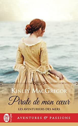 ES AVENTURIERS DES MERS PIR, de Kinley MacGregor | portada del libro