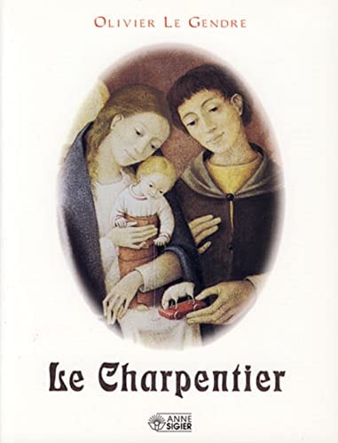 CHARPENTIER LE, de Olivier Le Gendre | portada del libro