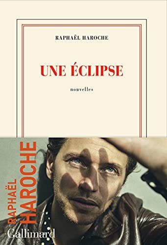UNE ECLIPSE, de Raphael | portada del libro