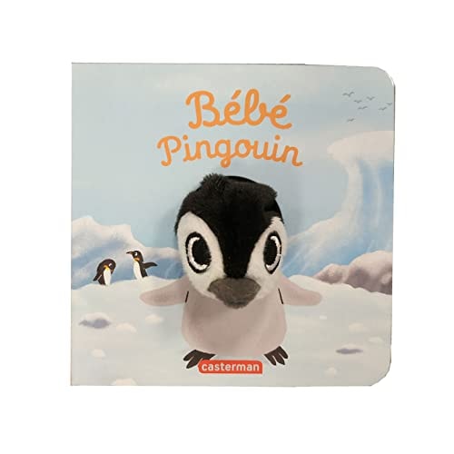 LES BEBETES -83- BEBE PINGOUIN, de Huang | portada del libro