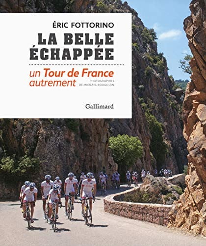 LA BELLE ECHAPPEE LIVRE-DVD, de FOTTORINO | portada del libro