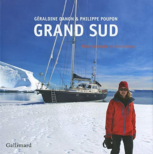 GRAND SUD, de DANON#POUPON | portada del libro
