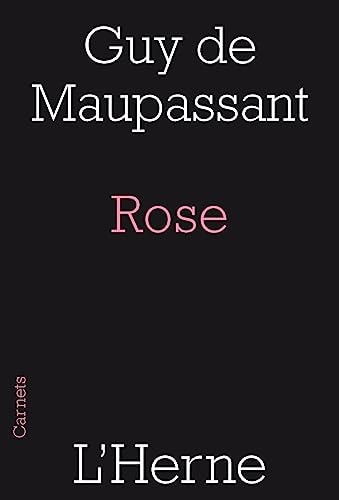 OSE, de Guy de Maupassant | portada del libro