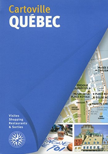 QUEBEC, de COLLECTIFS GALL | portada del libro