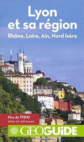 LYON ET SA REGION, de COLLECTIFS GALL | portada del libro
