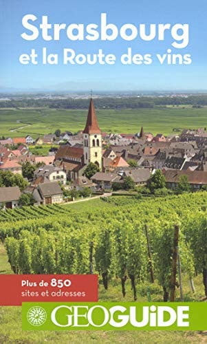 STRASBOURG ET LA ROUTE DES VINS, de COLLECTIFS GALL | portada del libro