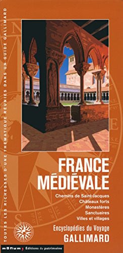 FRANCE MEDIEVALE, de COLLECTIFS GALL | portada del libro