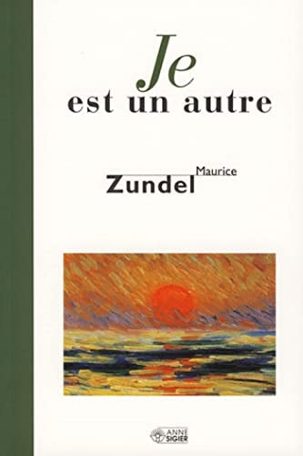 JE EST UN AUTRE, de Maurice Zundel | portada del libro