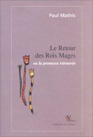 ETOUR DES ROIS MAGES, de Paul Mathis | portada del libro