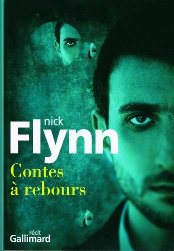 CONTES A REBOURS, de Nick Flynn | portada del libro