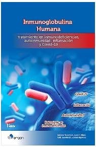 INMUNOGLOBULINA HUMANA TRATAMIENTO EN INMUNODEFICIENCIAS, A | portada del libro